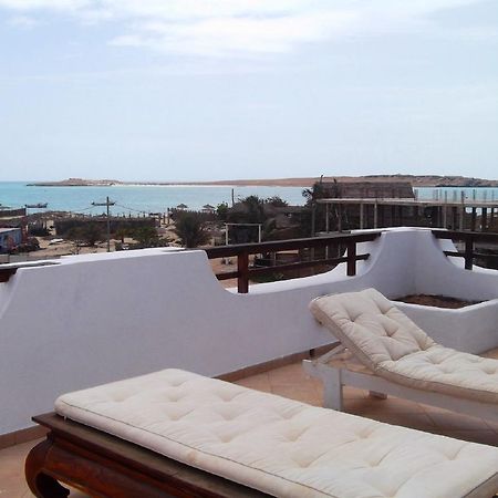 Apartment Ocean Front Praia Estoril Sal Rei Esterno foto