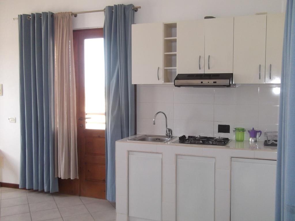 Apartment Ocean Front Praia Estoril Sal Rei Esterno foto