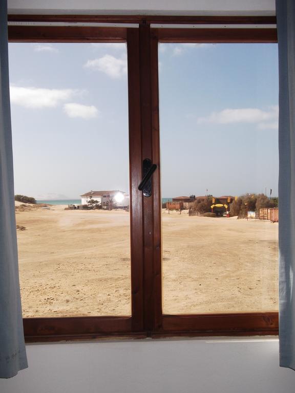 Apartment Ocean Front Praia Estoril Sal Rei Esterno foto