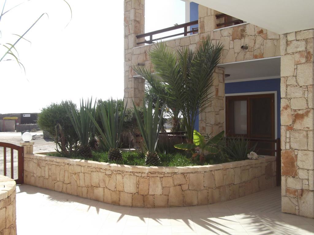 Apartment Ocean Front Praia Estoril Sal Rei Esterno foto
