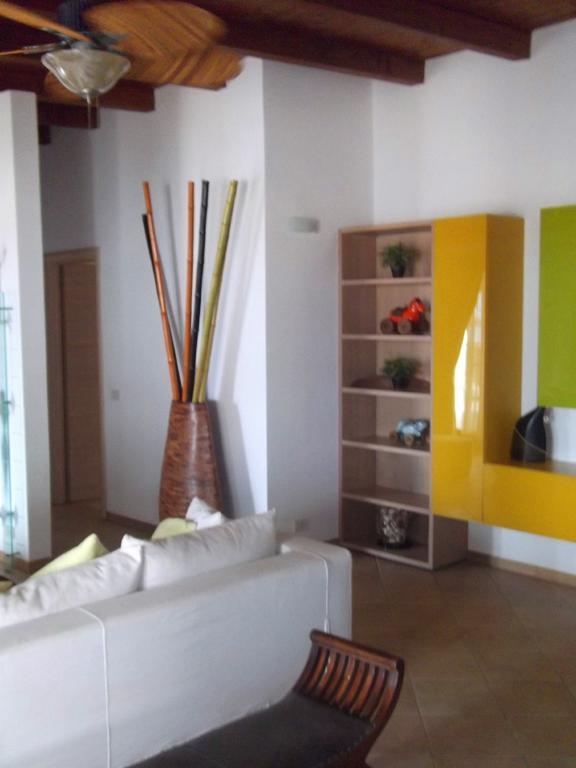 Apartment Ocean Front Praia Estoril Sal Rei Esterno foto