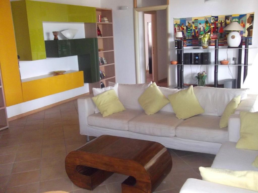 Apartment Ocean Front Praia Estoril Sal Rei Esterno foto