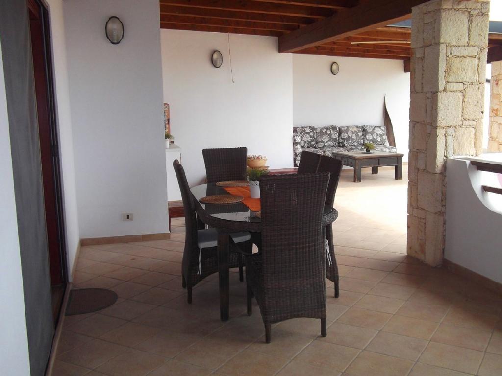 Apartment Ocean Front Praia Estoril Sal Rei Esterno foto