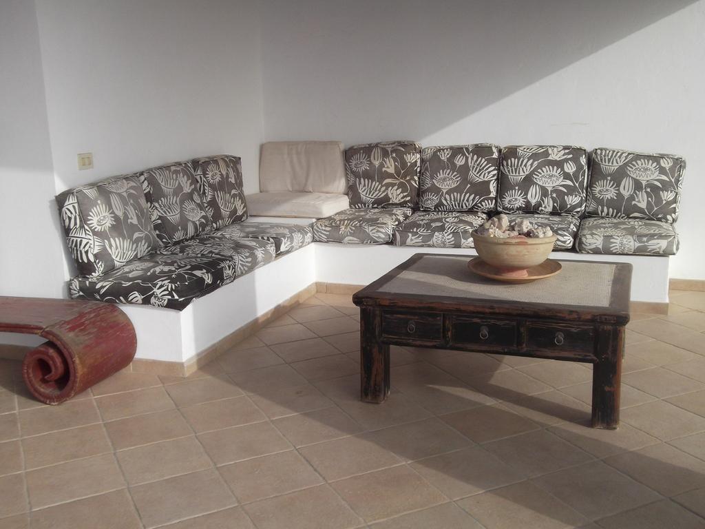 Apartment Ocean Front Praia Estoril Sal Rei Esterno foto
