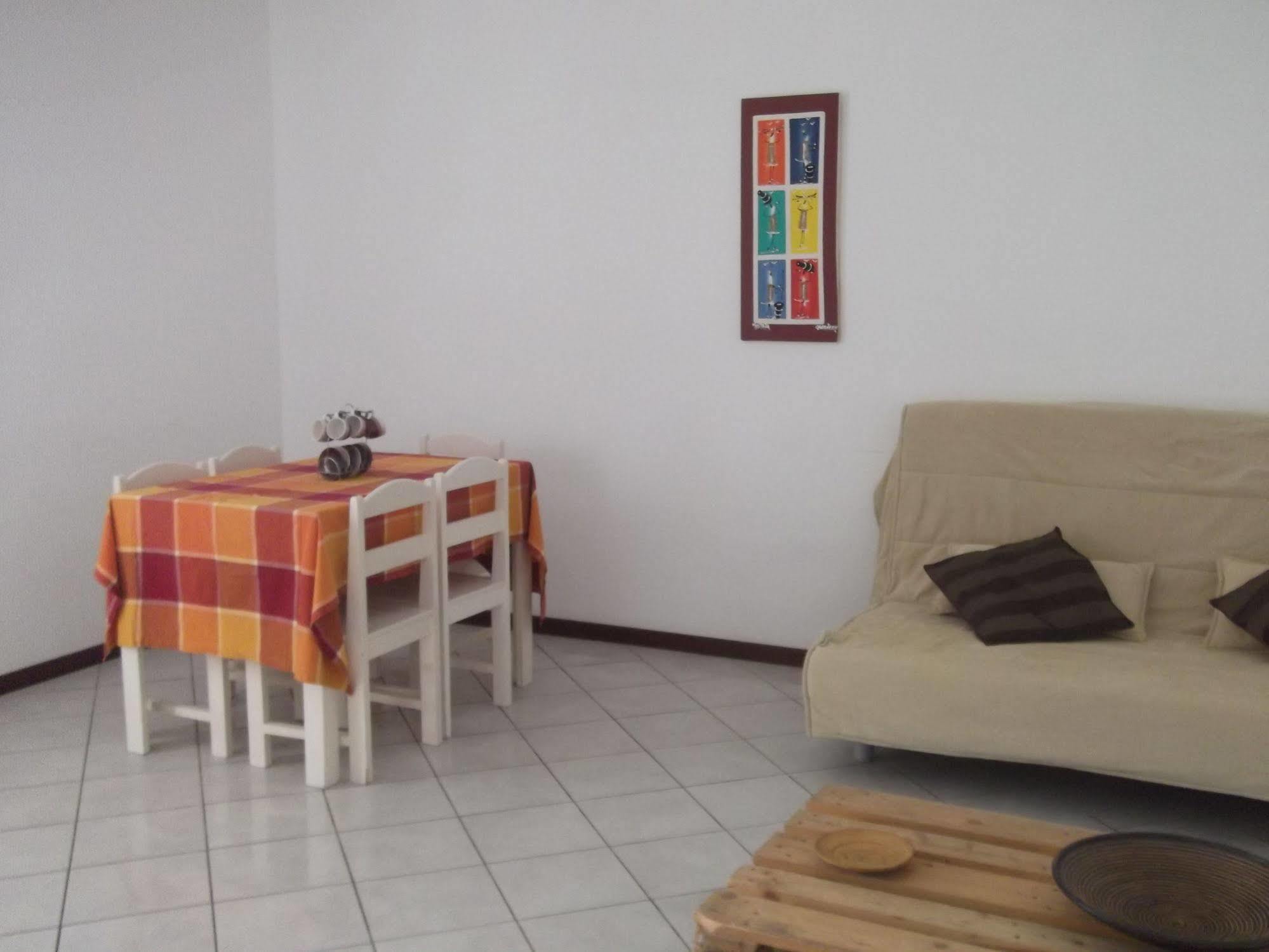 Apartment Ocean Front Praia Estoril Sal Rei Esterno foto
