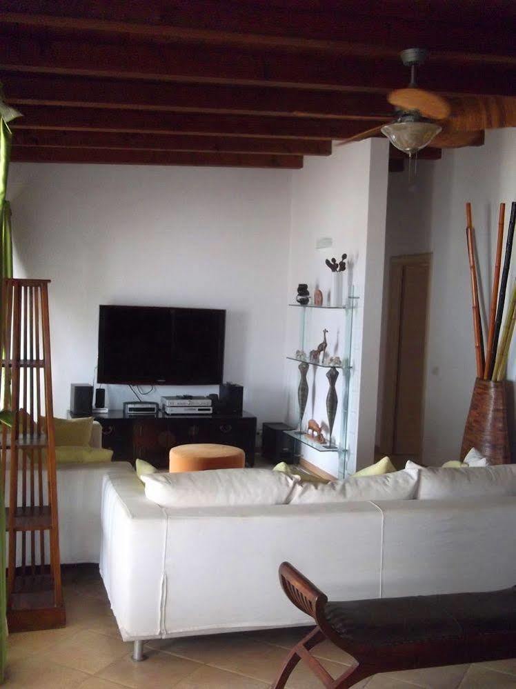 Apartment Ocean Front Praia Estoril Sal Rei Esterno foto